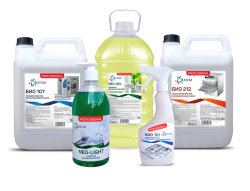 Моющие средства для кухни