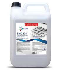 БИО 121 5л.
