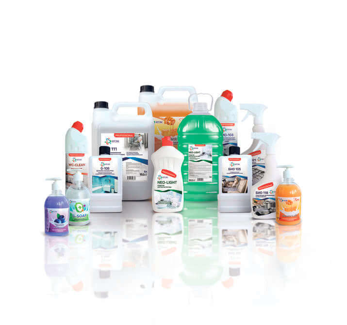 Знакомьтесь с продукцией «Атом»