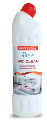 WC-Clean Средство для сантехники 0,75л.