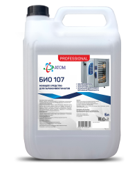 БИО 107 Моющее средство для пароконвектоматов 5л