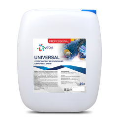 Universal Жидкость от сварочных брызг 20л.