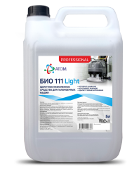 БИО 111 Light (5л) для поломоечных машин и ручной уборки