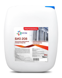 БИО 208 ср-во для CIP-мойки 20 л*1