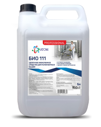 БИО 111 для генеральных уборок (5л)