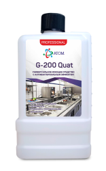 G-200 универсальное дезинфицирующее средство 1л