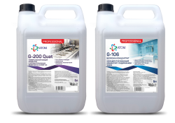 Средства с дезинфицирующим эффектом