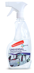 Universal чистящее средство на основе растворителей  0.6л.
