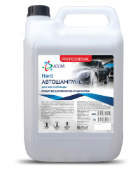 Автошампунь (Hard) для жесткой воды 5л.