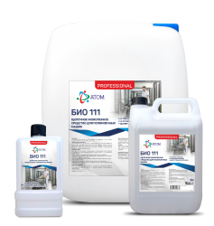 Моющие средства для пола