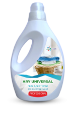 Ary Universal, гель для стирки  всех типов тканей 2л