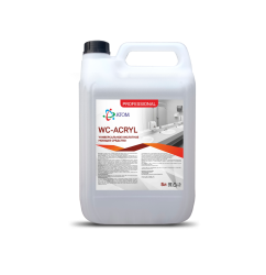 WC-acryl Средство для акриловых ванн 5 л 4*1