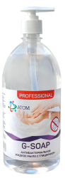 G-Soap антибактериальное мыло 1л